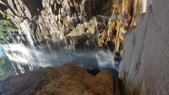 Cachoeira do Mosquito
