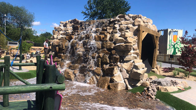 The Otterspool Adventure Ice Cream and Farm