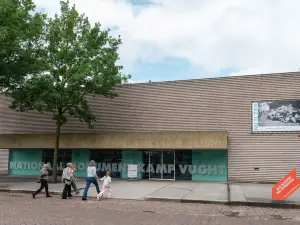 Nationaal Monument Kamp Vught