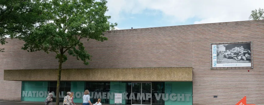 Nationaal Monument Kamp Vught