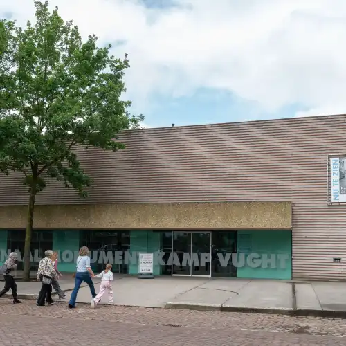 Nationaal Monument Kamp Vught