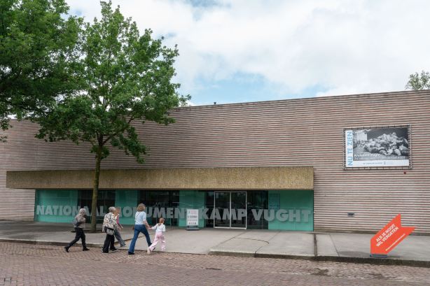 Nationaal Monument Kamp Vught