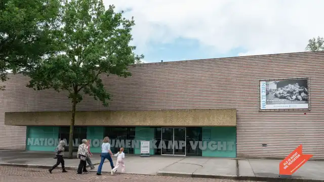 Nationaal Monument Kamp Vught
