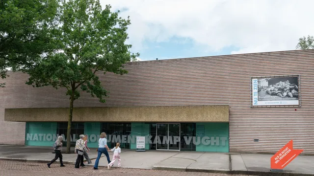 Nationaal Monument Kamp Vught