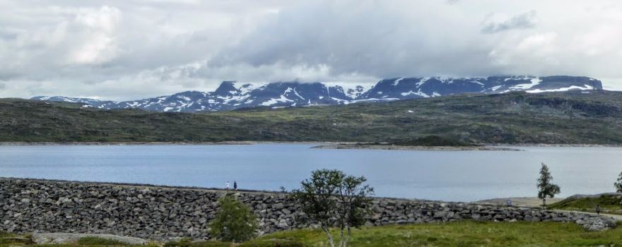 Sysen Dam