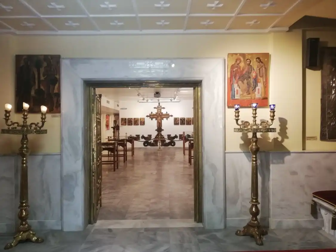 Hotel in zona Museum of the Monastery of Strofados