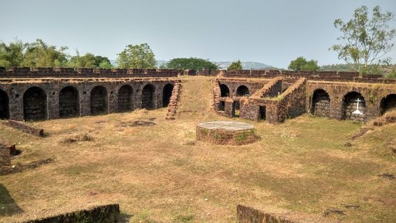Corjuem Fort