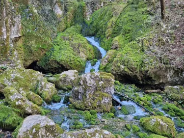 Susec Waterfall