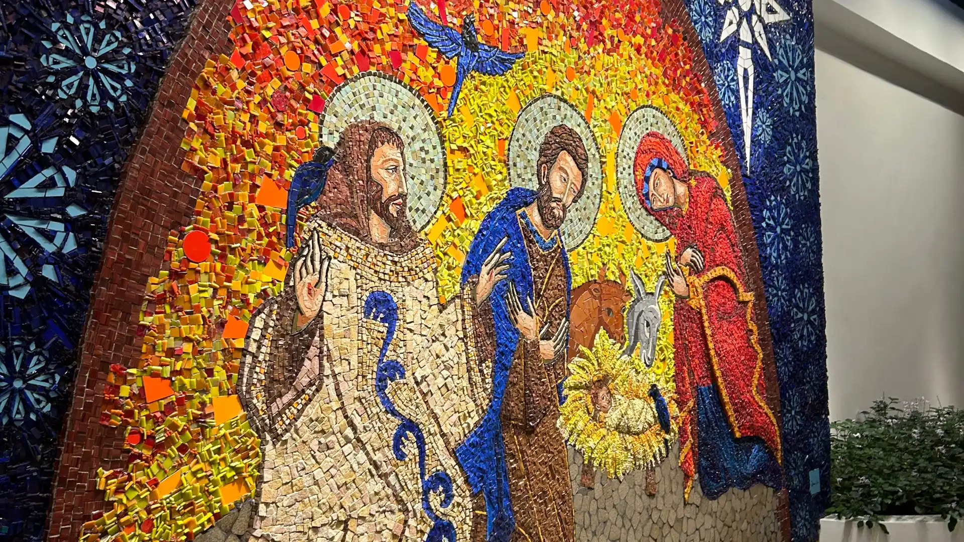 โรงแรมใกล้Sacred Art Museum