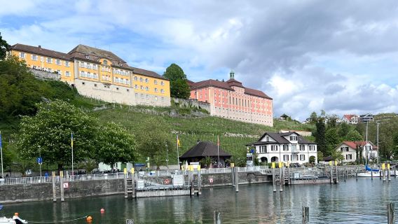 Neues Schloss Meersburg