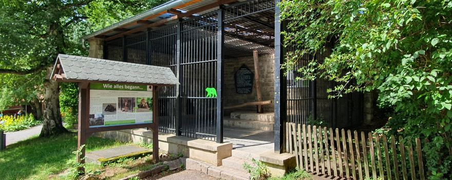 Alternativer Barenpark Worbis