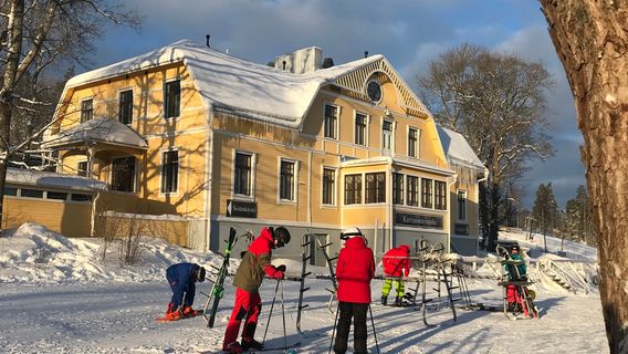 Messila Maailma Oy Ski Center