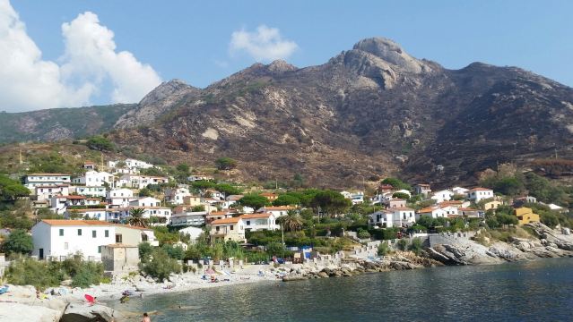 Spiaggia di Chiessi