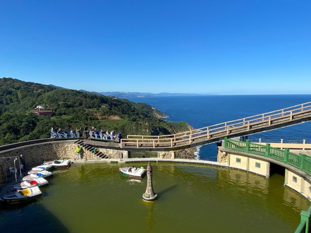 Parque Atracciones Monte Igueldo