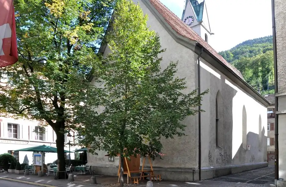 Hotels near St. Regula Church