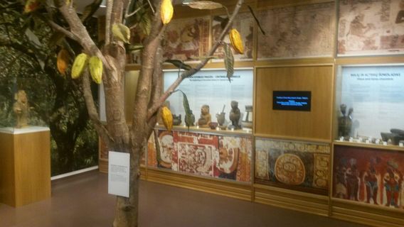 Rūtos Chocolate Museum