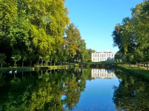 Parc et Jardins du Chateau de Canon