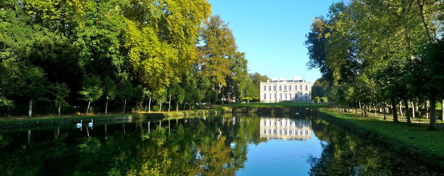 Parc et Jardins du Chateau de Canon