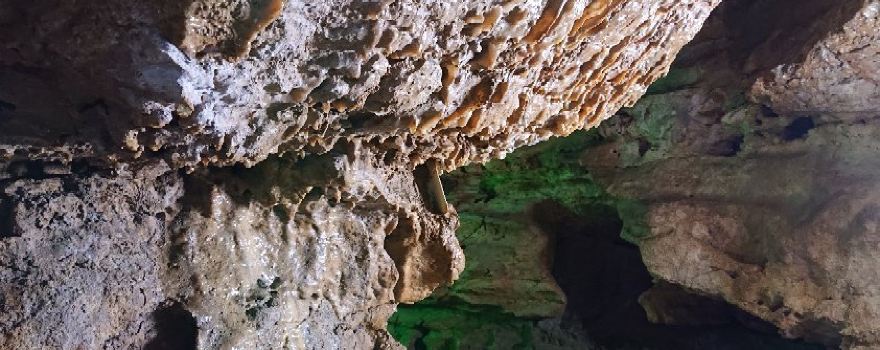 Totsui Limestone Cave