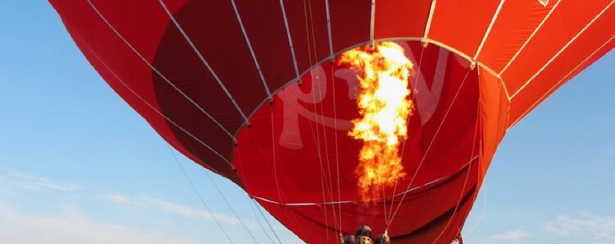 Virgin Balloon Flights - Tewkesbury