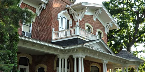 Porter House Museum