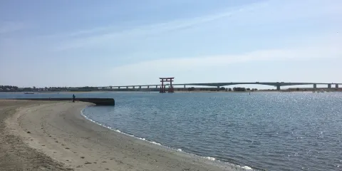 Bentenjima Kanko Symbol Tower