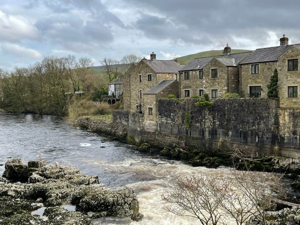 Linton Falls