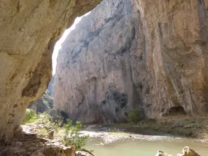 Kapikaya Canyon