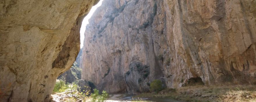 Kapikaya Canyon