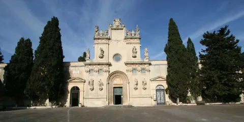 Saint Nicolo and Cataldo Church