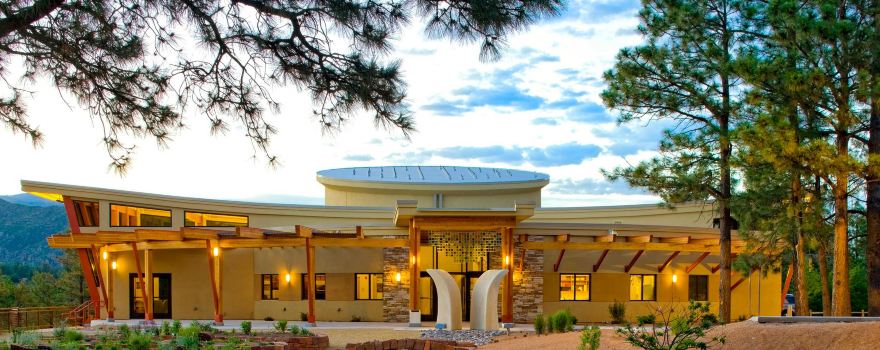 Los Alamos Nature Center, operated by PEEC