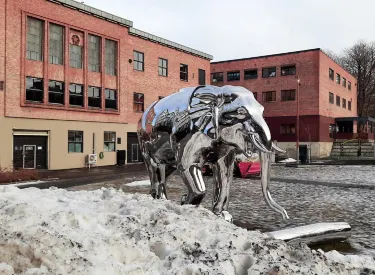 Moellebyen Industrial Centre