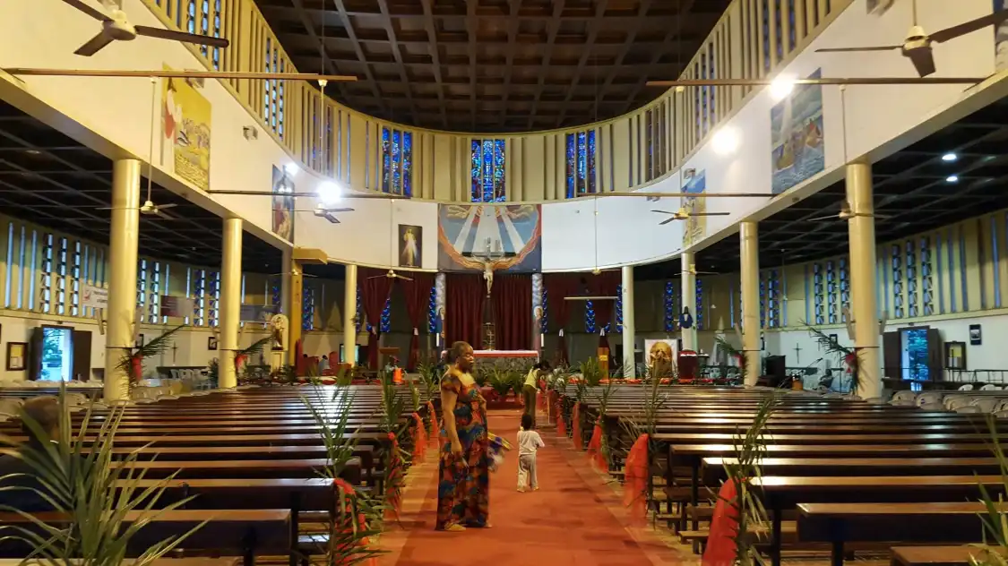 Hotels near St Marie Cathedral