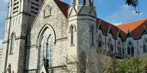 Basilica of the Immaculate Conception