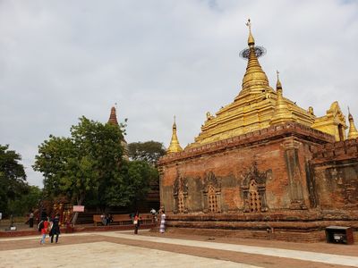 Alodawpyae Pagoda