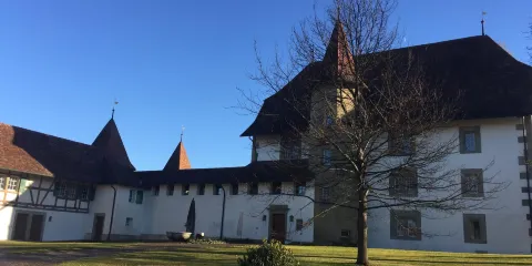 Schloss Schwarzenburg