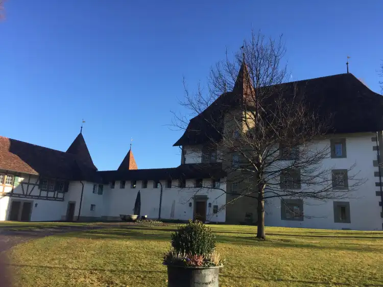 Hotels in Schwarzenburg