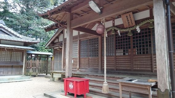 Nobono Shrine