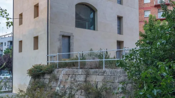 Molino de Sant Anastasi