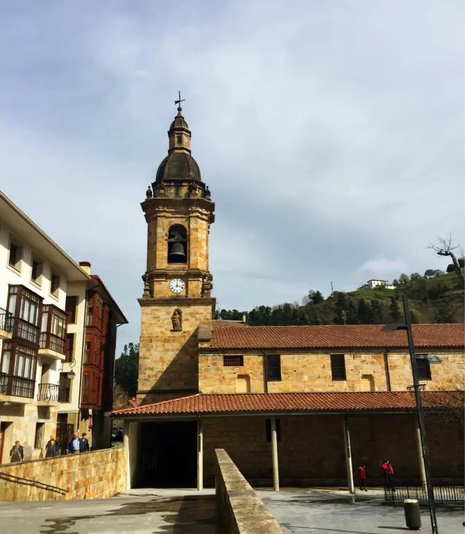 Villarreal de Urrechu