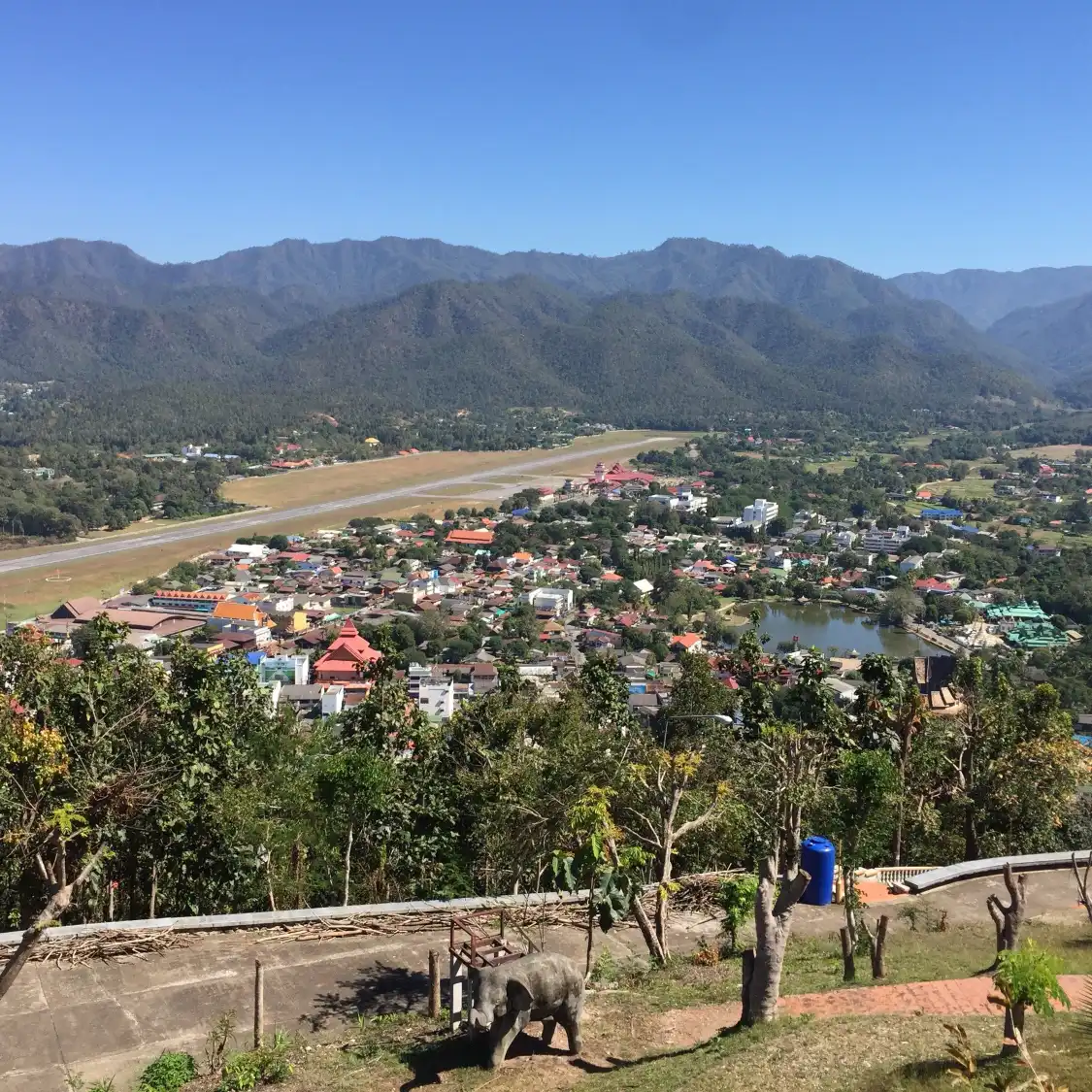 Hotel in zona Mae Hong Son Walking Street Night Market