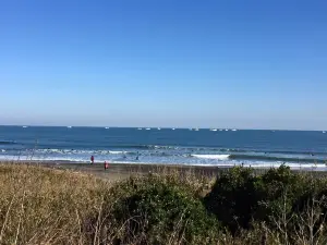 Taito beach