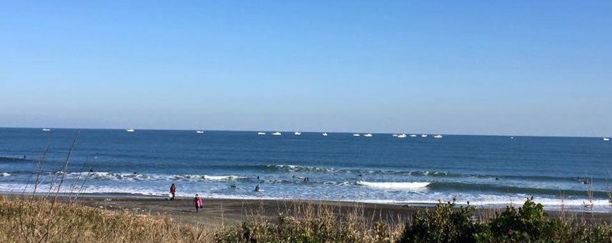 Taito beach