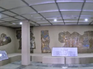 Museo Afrasiab di Samarcanda