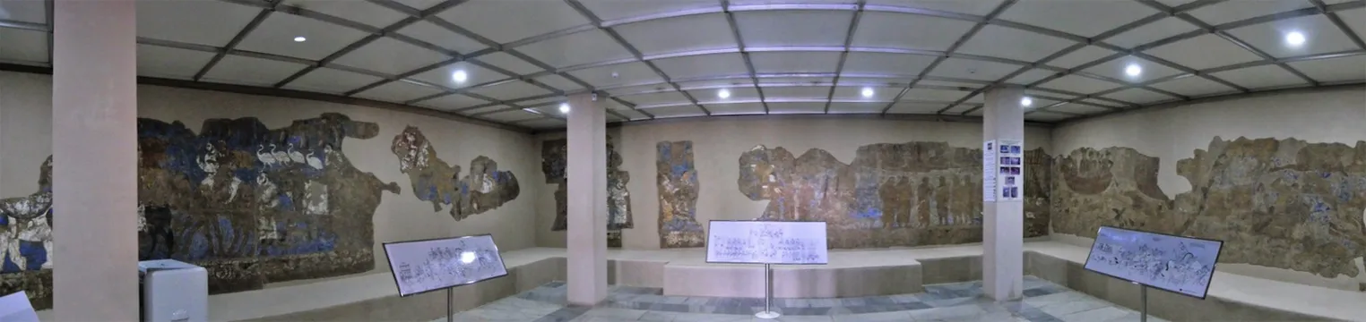 3_Afrasiyab Museum