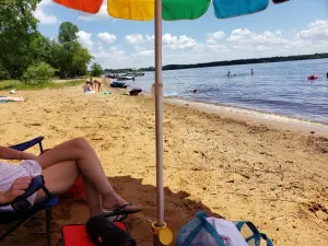 Buckhorn State Park