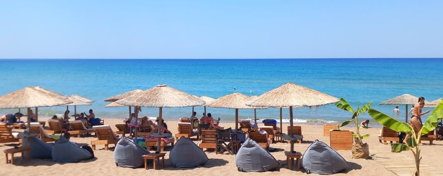 Giannitsochori Beach