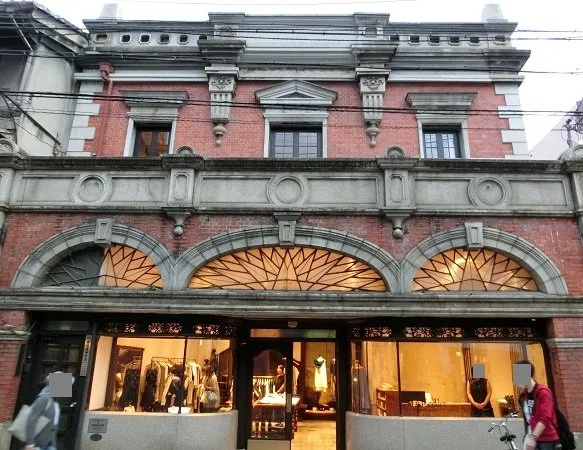 1_Old Yabetoku Clock Shop