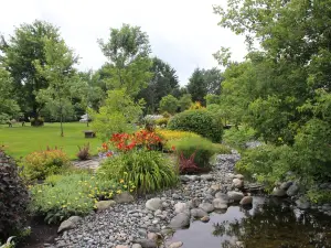 Fleur D'eau Botanical Park