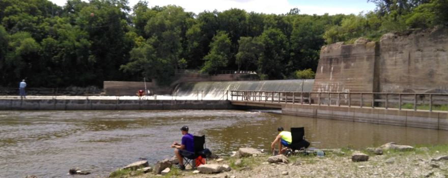 Rocky Ford State Fishing Area